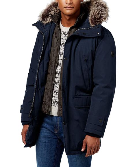 Michael Kors Men's Parkas & Winter Coats 